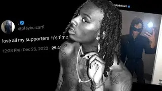 when is it time, carti?