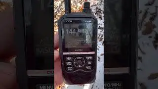 QSO Demonstration on the Icom 52