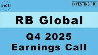 RB Global Q4 2025 Earnings Call