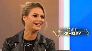 TUESDAY! “Real Housewives Of Beverly Hills” star Dorit Kemsley & Liam's Lunches of Love!