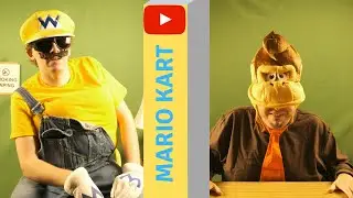 Mario Kart Competition