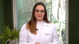 Dê as boas-vindas a Graziele Pedroso, esteticista do CMG