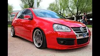 All Golf GTI Acceleration - Mk1 vs Mk2 vs Mk3 vs Mk4 vs Mk5 vs Mk6 vs Mk7 vs Mk8 - With Sound