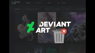 How to Deactivate your Deviantart Account Permanently?