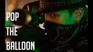 ATEEZ x Nothing But Thieves (Pop The Balloon)