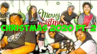 CHRISTMAS 2020 PART 2!