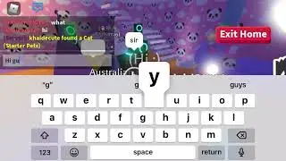 Meeting a new youtuber :D
