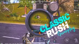 CLASSIC RUSH GAMEPLAY