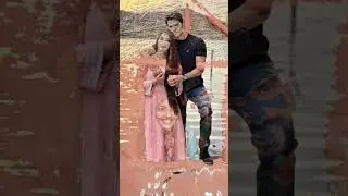 वादों की जरूरत नहीं होती,उन रिश्तों में,जहाँ निभाने वाले पर,भरोसा होता हैं। cute couple 