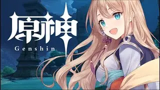 【朗読/原神】テイワット観光ガイド第一巻——モンド編——【女性朗読/作業用/睡眠用】