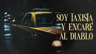 I'M A TAXI DRIVER AND I FACED THE DEVIL (Horror Stories)