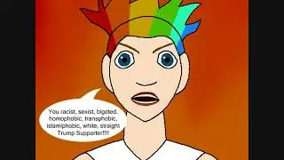 Social Justice Warriors: The destruction of a nation