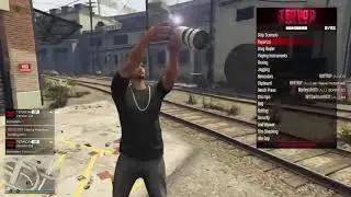 ☁GTA 5 Online Terror Mod Menu GTA 5 Mod Menu PC UNDETECTED☁
