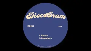 DiscoGram - Brooks