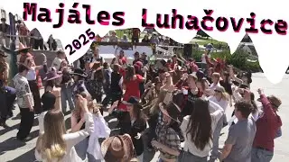 Majáles 2025 SOŠ Luhačovice (Western)