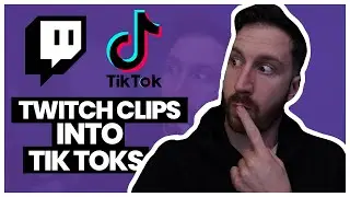 HOW TO Turn Twitch Clips into TikToks | Adobe Premiere Pro