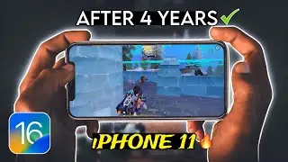OMG🥵 Still Beast After 4 Years 😬 iPhone 11 Pubg Test 2024