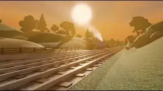 Just like Thomas