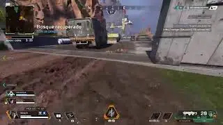 Jugando al apex