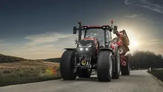 Case IH - Sospensioni avanzate del veicolo (AVS)