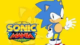 Sonic Mania Plus просто гениальная