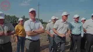 Трактор KAT 4404, 3004, 2404, 1804, плуг JEEGEE, представлены на конкурсе лучший тракторист-машинист