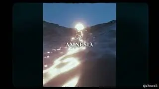 Zamdane x TIF Type Beat "AMNESIA" - Instru Afro