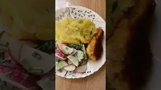 Ідеальна весняна вечеря 😋
