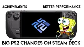 HUGE PS2 changes on the Steam Deck
