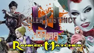 Killer Instinct Ranked Matches with Mira Part 5