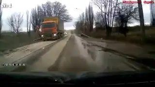 Новая подборка дтп и аварий 2016 (2)