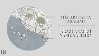 Mimari Pafta Tasarımı / Ulaşım Analizi