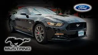 El mejor Mustang de la historia... hasta ahora