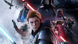 STAR WARS Jedi Fallen Order: ГРАНД-МАСТЕР ДЖЕДАЙ. ДЕНЬ 3