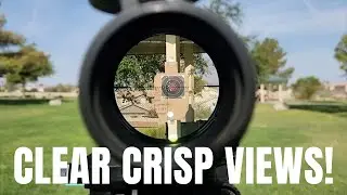 RIFLE SCOPE REVIEW BEFORE YOU BUY A VORTEX CHECKOUT THE MONSTRUM PANZER 1-6X24 FFP LPVO