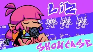 Liz Friday Night Funkin' [MOD Showcase]