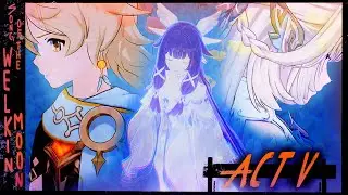 A Goddess's Lost Name || Nod-Krai Act 5 REACTION