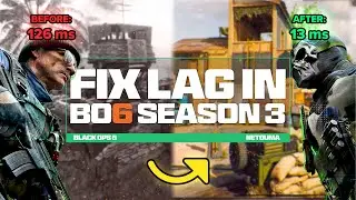 How to Fix Black Ops 6 Connection Issues: Packet Burst, High Ping & Lag | Netduma R3 Guide