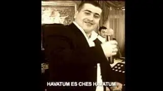 Hovhannes Asatryan - HAVATUM ES CHES HAVATUM