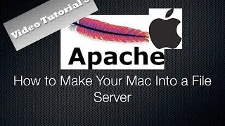 How to Make Your Mac Into a Home File Server