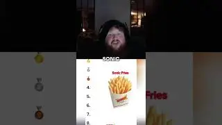 CaseOh Ranks food DIFFICULT Edition 😳