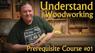 Get Started Woodworking - Intro to the 