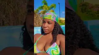 Water Park Vlog Trinidad Five Islands