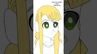 my time lapse drawing