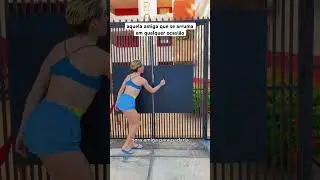 Aquela amiga que se arruma em qualquer ocasião 