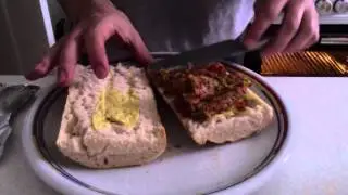 thanxgiving sandwich