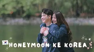 SISCA KOHL & JESS' NO LIMIT HONEYMOON TO KOREA!