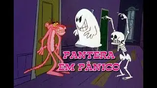 A Pantera Cor-de-rosa - Pantera em Pânico