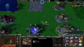 Warcraft 3 | Hero of Empire 1.26C | Solo Little Child
