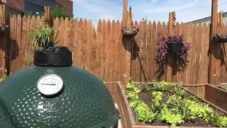 Chef JJ's FAQ: How to Control Kamado Temp